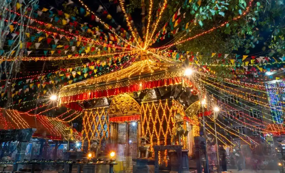 Tihar-Festival-in-Nepal