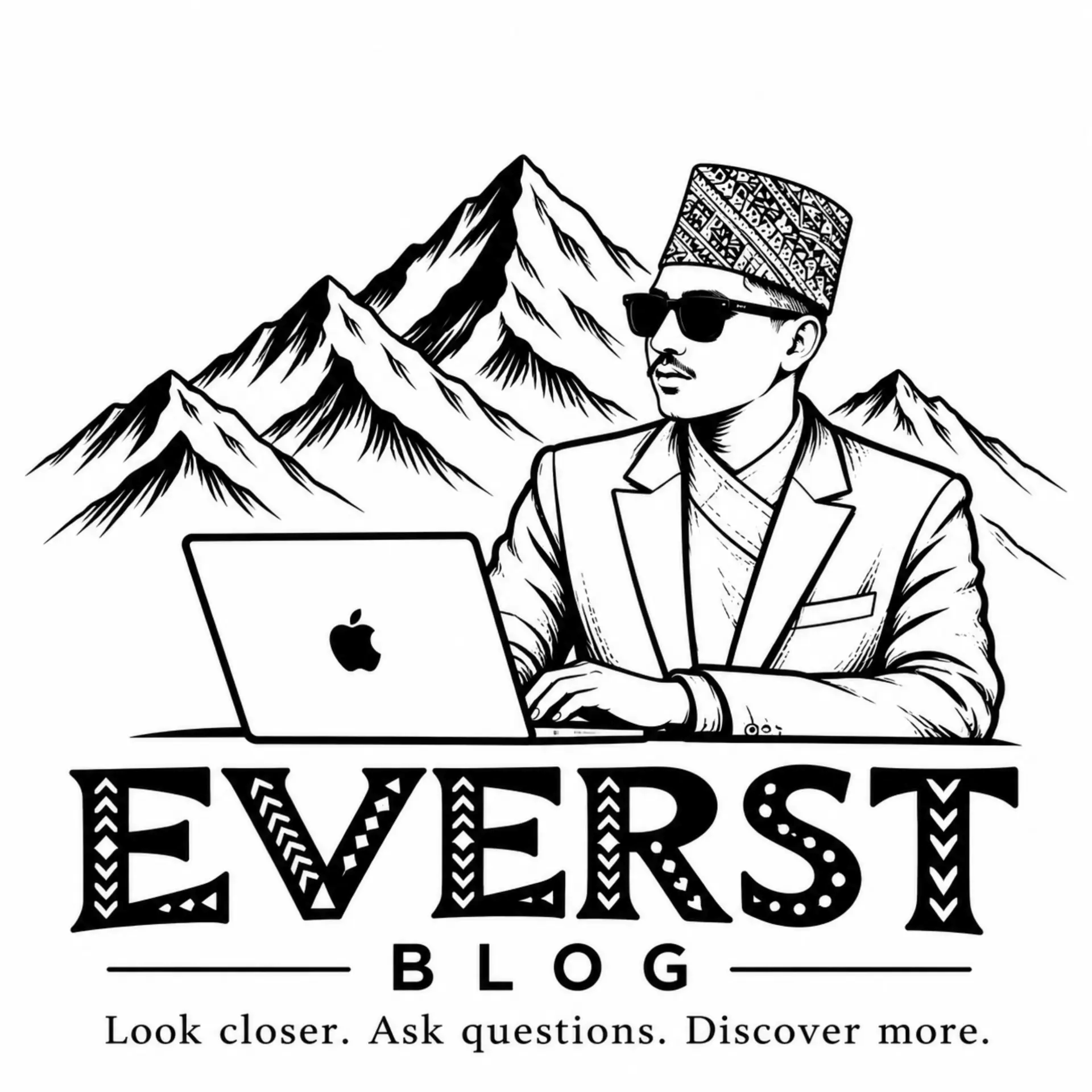 EverestBlog logo